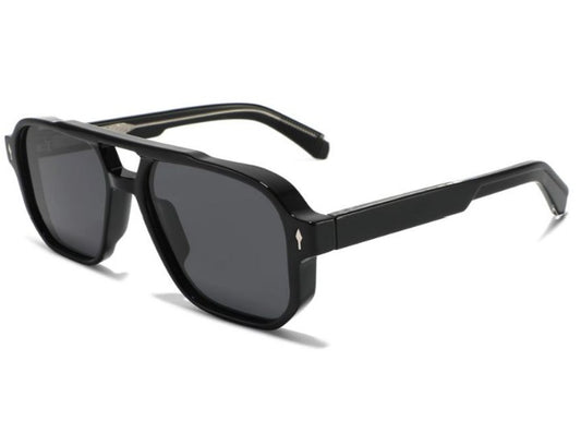 Gloss Black Navigator Shades