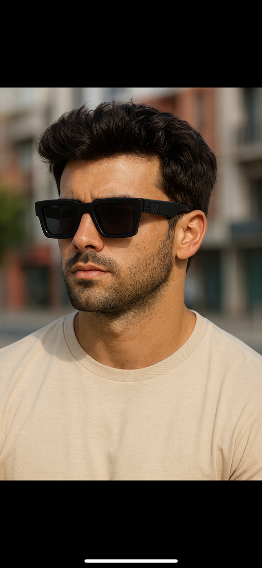 Modern Black Shades