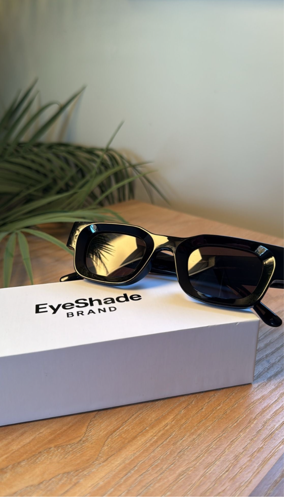 Gloss Black Micro Frame